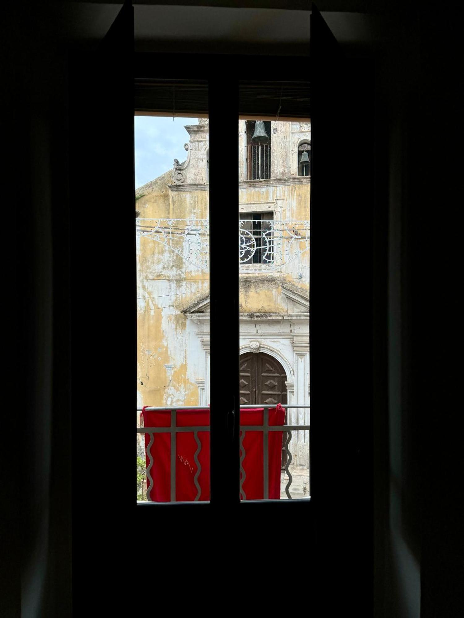 Sicily O'Clock Room Lentini Exterior photo